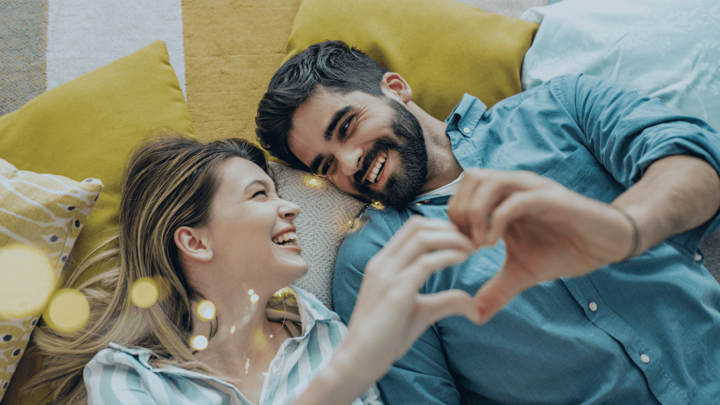 couple in love ➡ S.E.E.D. Planning Group