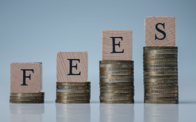 The Effects of Investment Fees Over Time